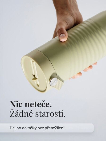 Termohrnek EQUA Big Cup Matcha 1000 ml