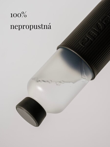 Skleněná lahev EQUA Glow Dark 750 ml