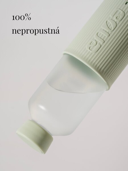 Skleněná lahev EQUA Glow Mint 750 ml