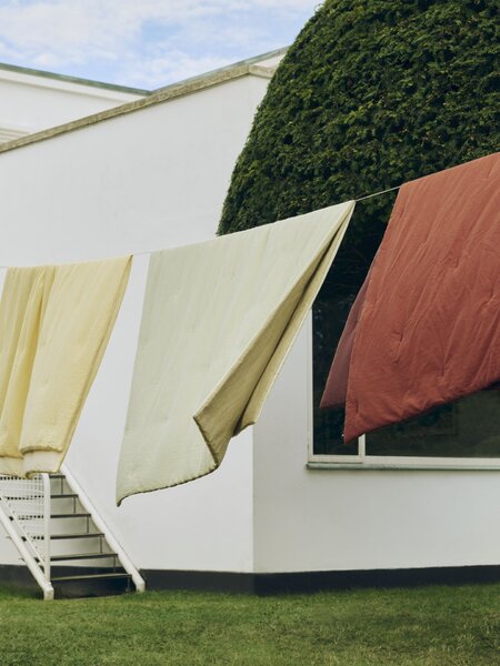 Přehoz na postel Air Quilt Iron Red 140 × 200 cm
