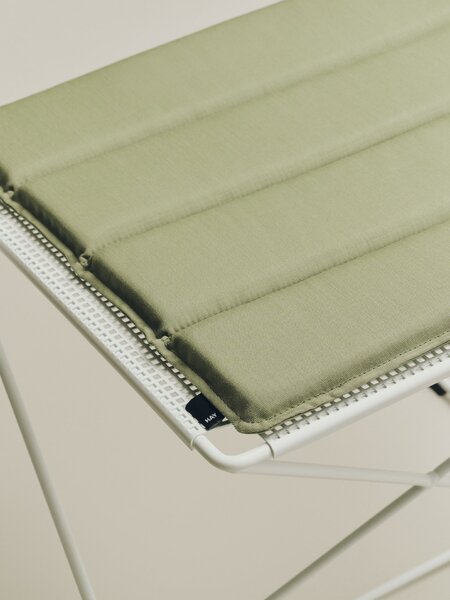 Sedák Terrazza Thyme Green 40 × 40 cm