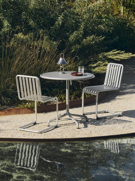 Talíř Barro Burgundy Ø 18 cm – set 2 ks