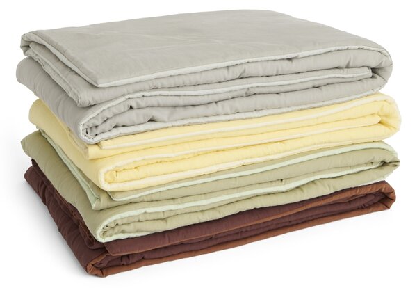 Přehoz na postel Air Quilt Mint Green 140 × 200 cm