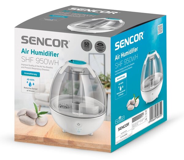 Sencor SHF 950WH zvlhčovač vzduchu