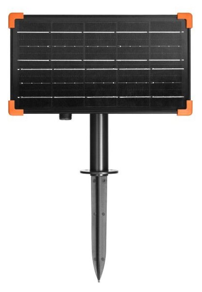 Solární girlanda VIRONE LG-4/15M/E27/15m, IP44, 15x LED E27, 0,1W, 3000K