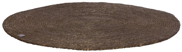 Prostírání z mořské trávy ERNST - Dark Brown EF451