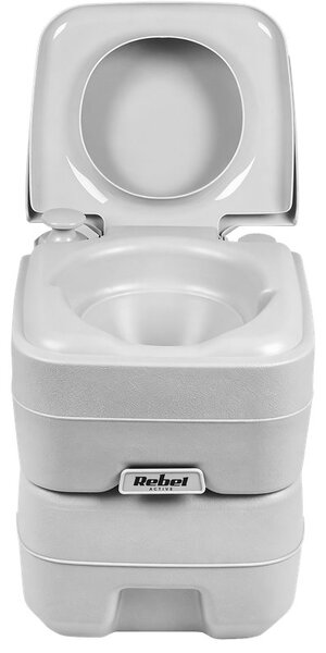 Přenosná toaleta REBEL RBA-5100 20L / 12L
