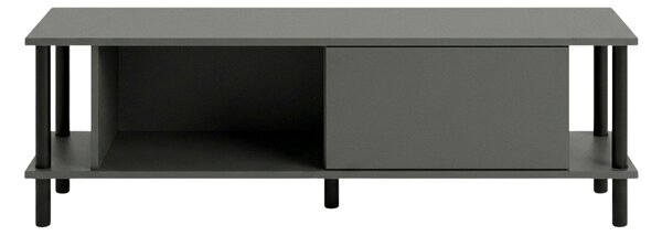 TV stolek PARIS 150 cm, antracit