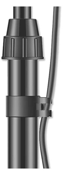 Beper P203PAN002 venkovní ohřívač se stojanem
