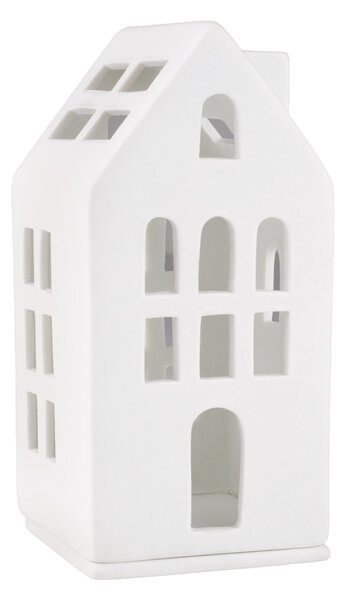 Porcelánový svícen domeček Guest House