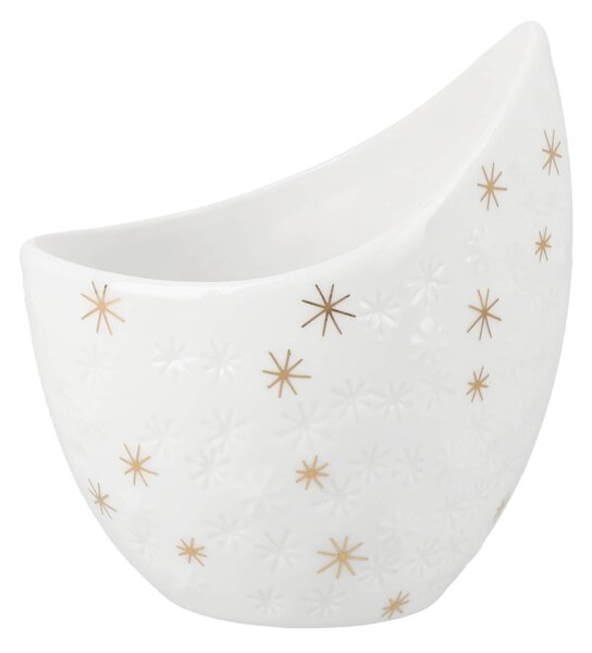 Porcelánový svícen Stars