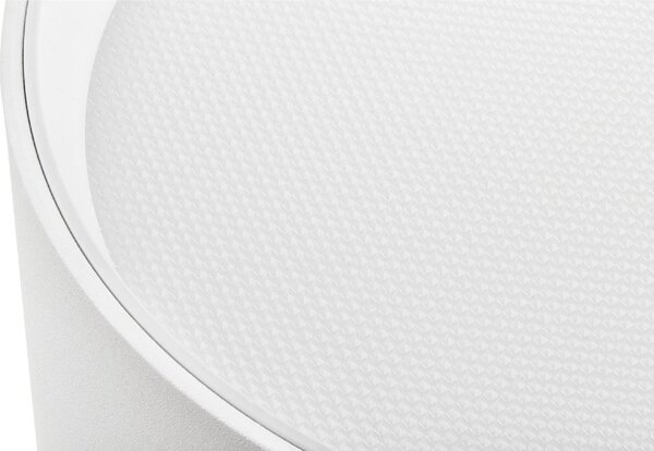 Stropní LED svítidlo MIKRA, Ø 150 mm, IP54 Barva: Černá, Stmívání, řízení: ON/OFF (bez stmívání)