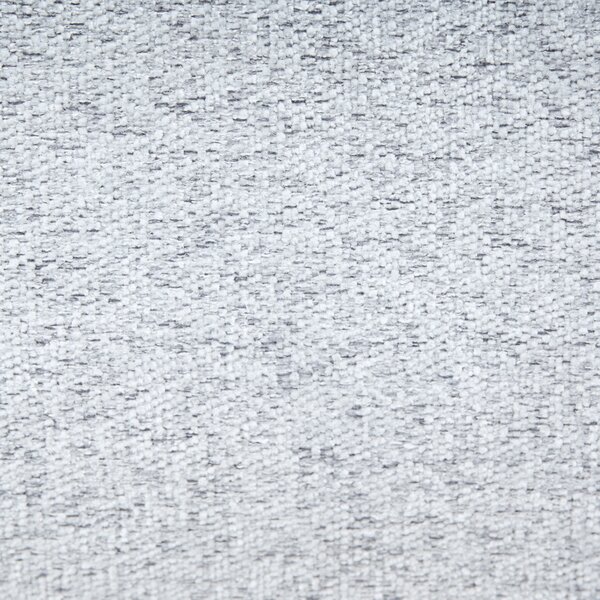 Postel s úložným prostorem Tkanina BLAGNAC 180 x 200 cm Světle šedá