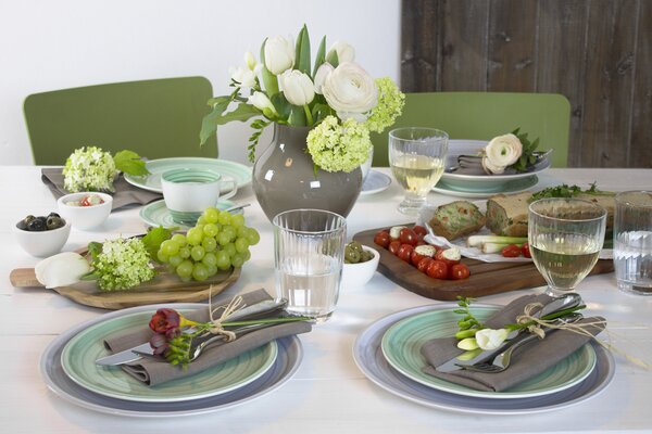 Villeroy&Boch Villeroy & Boch Artesano Nature Vert jídelní talíř 27cm
