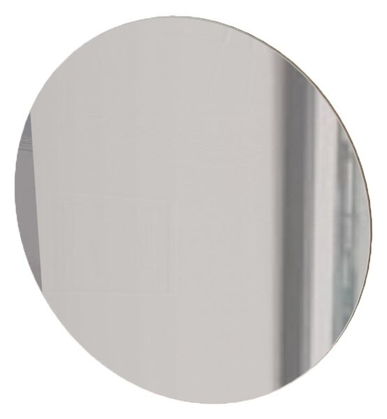 Kulaté nástěnné zrcadlo Tenzo Dot, ø 70 cm