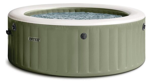 Intex Pure Spa Venkovní vířivka Bubble Massage 28426, vhodné pro: 4 osoby, 795 l