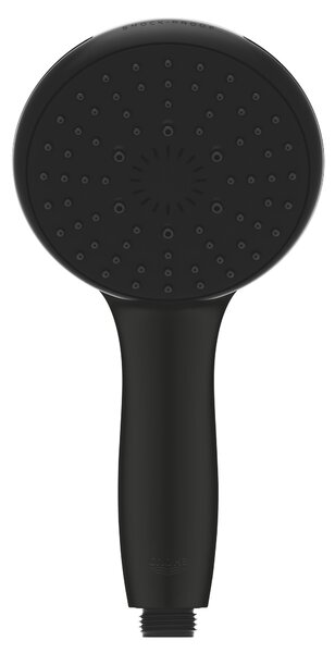 Grohe Vitalio Start 2023 sprchová hlavice černá 260312431