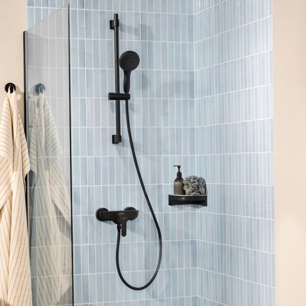 Grohe Vitalio Start 2023 sprchová hlavice černá 260312431