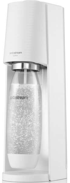 Sodastrem Terra White výrobník perlivé vody