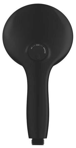 Grohe Vitalio Start 2023 sprchová hlavice černá 260312431