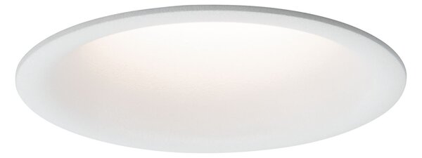 P 93416 Vestavné svítidlo LED Cymbal 1x6,8W bílá mat proti oslnění stmívatelné 934.16 - PAULMANN