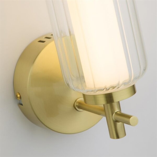Searchlight 26253SB - LED Nástěnné svítidlo MOD LED/8W/230V
