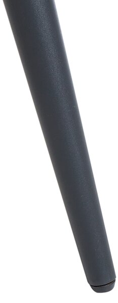 Rozkládací jídelní stůl SENIAC Hnědá 110/150 cm 112 cm