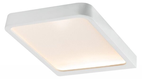 P 93583 LED nábytkové přisazené svítidlo Furniture LED Vane hranaté sada 2ks vč.LED modulu 2x6,7W, 2x440 lm, 2700K 935.83 - PAULMANN