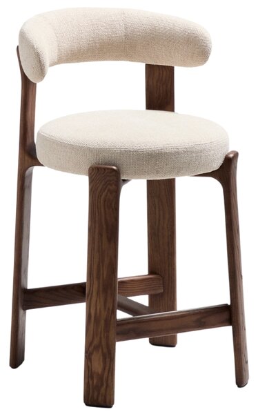 Kave Home Barová židle Granite 65 cm