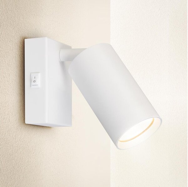 Brilagi - Nástěnné bodové svítidlo SELE 1xGU10/30W/230V bílá