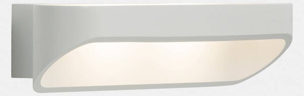 LEDS-C4 Oval LED nástěnné světlo v bílé barvě