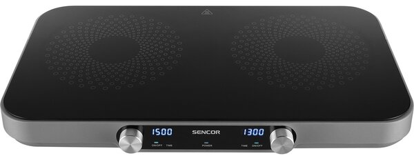 Sencor SCP 2803BK elektrický sklokeramický vařič