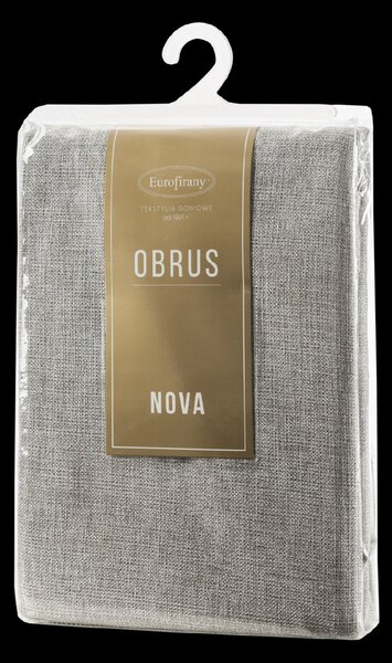 UBRUS STELLA2 (FI) 180 CM STŘÍBRNÝ