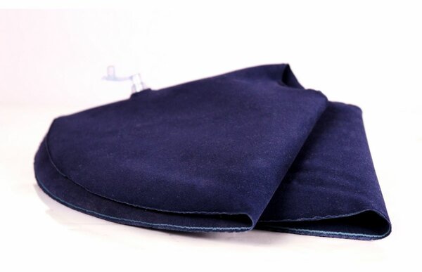 Nafukovací kruh na sezení Vital Comfort, 43 cm