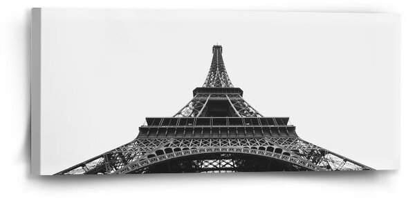 Sablio Obraz Eiffel Tower 4 - 110x50 cm