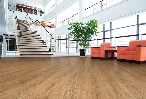 Vinylová podlaha plovoucí SPC Adore Floors SovereignRE BUTTERSCOTCH AR083, 2,43m2