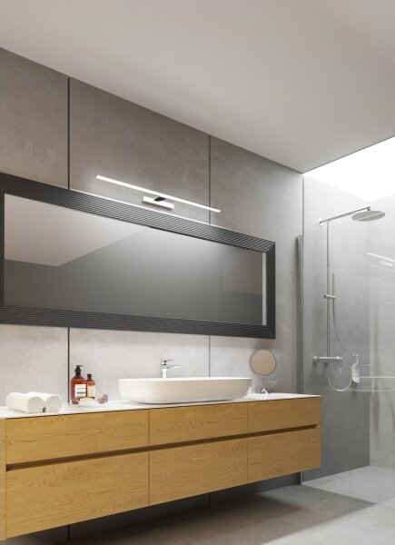 Kanlux 26682 - LED Koupelnové osvětlení zrcadla ASTEN LED/15W/230V IP44