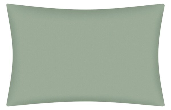 Bellatex Povláček bavlna SATÉN 40x60 cm Zelená