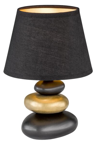 STOLNÍ LAMPA, E14, 17/24 cm - Stolní lampy