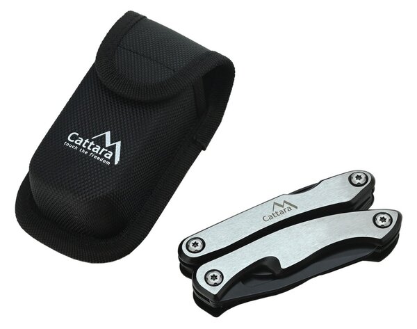 Cattara 13261 Multifunkční kleště Blackjack, 10,5 cm
