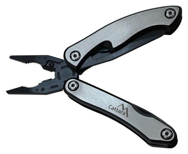 Cattara 13261 Multifunkční kleště Blackjack, 10,5 cm
