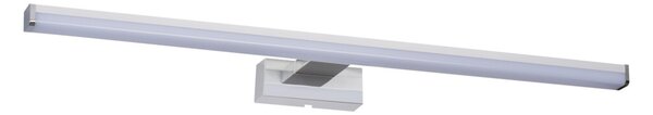 ASTEN nástěnné koupelnové svít. LED 12W, 1010lm, 4000K, IP44, 60cm, chrom