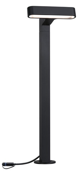 P 94546 Plug & Shine LED stojací svítidlo Ito horizontální orientace IP65 3000K 6W antracit - PAULMANN