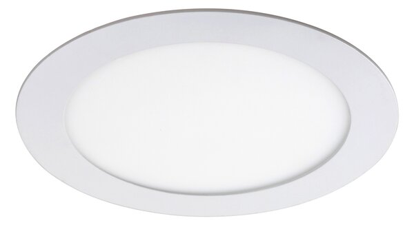 Rabalux LED zápustné stropní svítidlo Lois 12W | 800lm | 4000K| IP20 - průměr 17cm, matná bílá