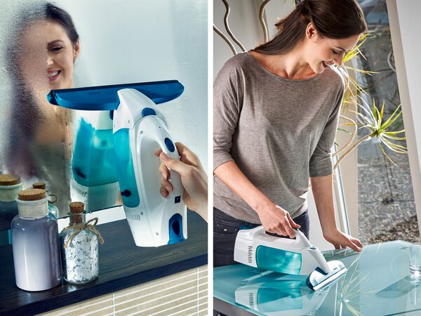 Leifheit Dry&Clean vysavač na okna 51000