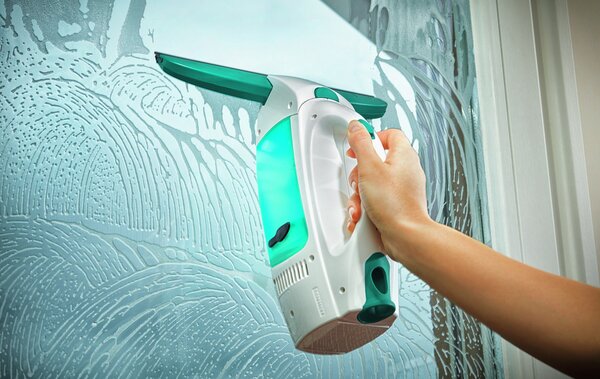 Leifheit Dry&Clean vysavač na okna 51000