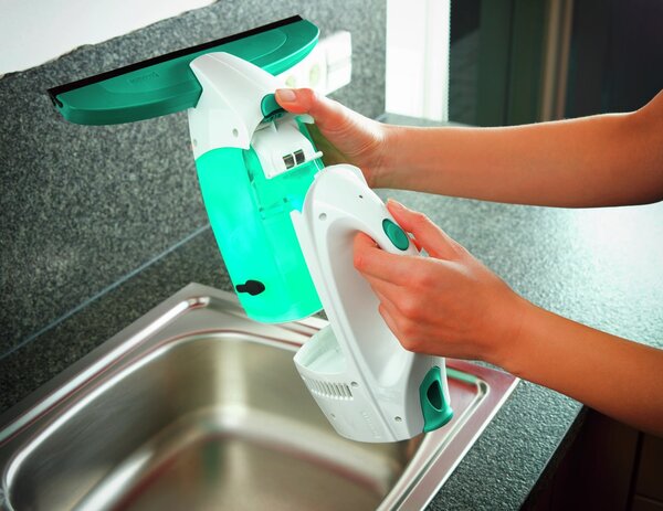 Leifheit Dry&Clean vysavač na okna 51000