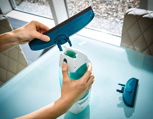 Leifheit Dry&Clean vysavač na okna 51000