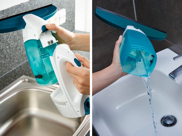 Leifheit Dry&Clean vysavač na okna 51000