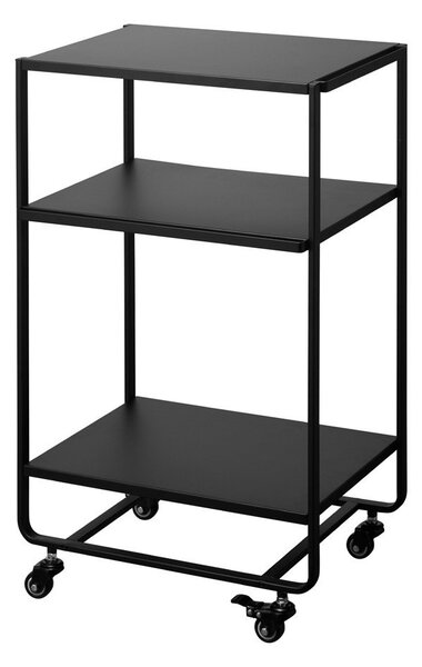 Kovový servírovací stolek 38x49.5 cm Tower – YAMAZAKI
